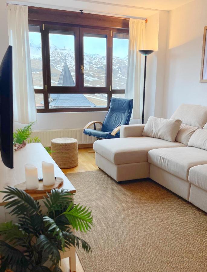 Apartament Apartamento *White Formigal* Zewnętrze zdjęcie